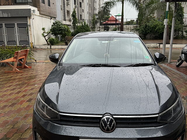 Second Hand Volkswagen Virtus [2022-2023] Highline 1.0 TSI AT in Surat