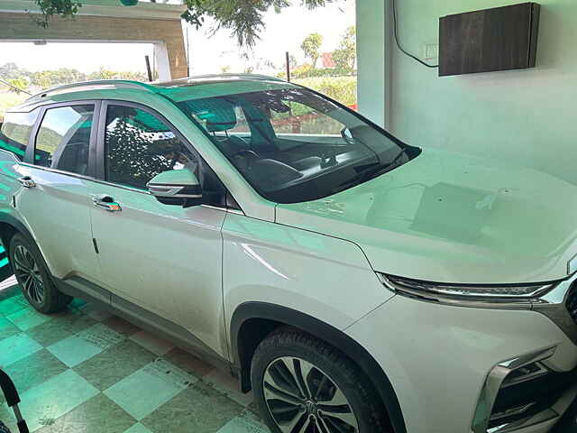 Second Hand MG Hector Sharp Pro 1.5 Turbo CVT in Indore