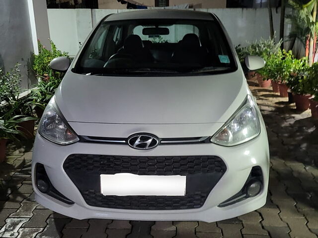 Second Hand Hyundai Grand i10 Magna 1.2 Kappa VTVT [2017-2020] in Thiruvananthapuram