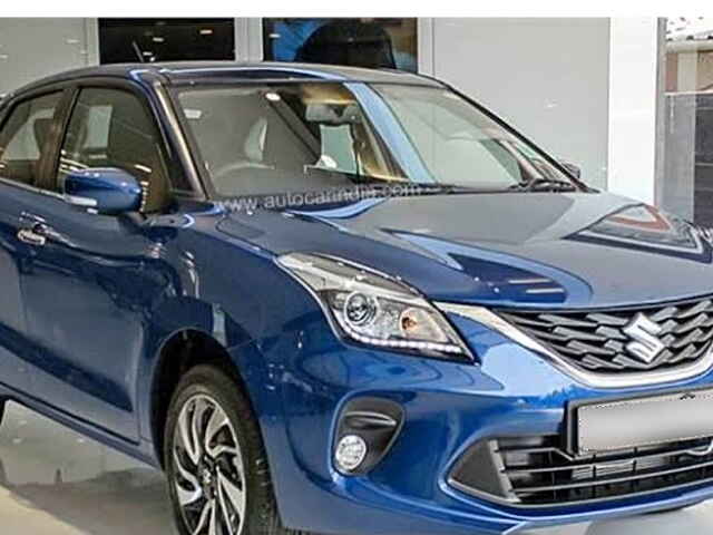 Second Hand Maruti Suzuki Baleno Delta AGS in Murshidabad