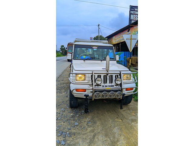 Second Hand Mahindra Bolero [2007-2011] SLE in Salem