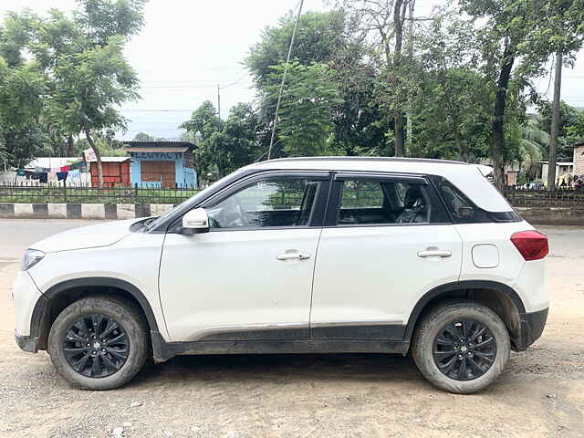 Second Hand Maruti Suzuki Vitara Brezza [2020-2022] ZXi in Guwahati