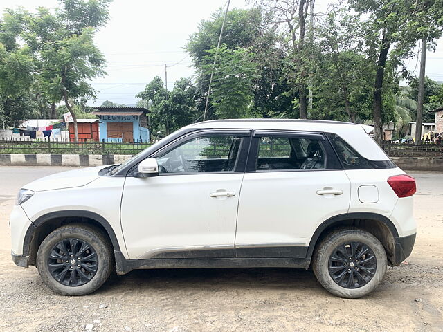 Second Hand Maruti Suzuki Vitara Brezza [2020-2022] ZXi in Guwahati