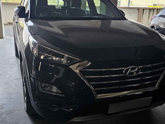 Second Hand Hyundai Tucson [2020-2022] GL (O) 2WD AT Diesel in Coimbatore