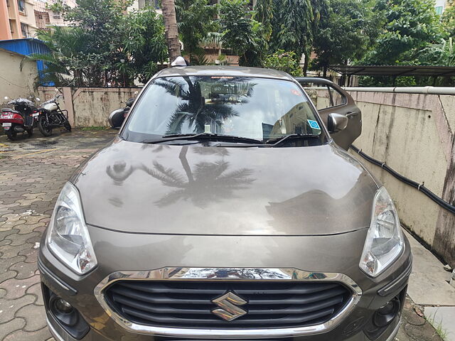 Second Hand Maruti Suzuki Dzire [2017-2020] VXi AMT in Vasai