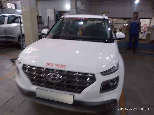 Second Hand Hyundai Venue [2019-2022] S 1.0 Turbo DCT in Delhi