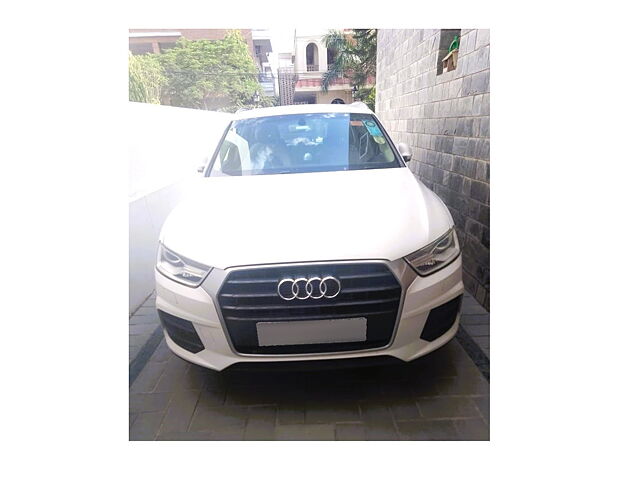 Second Hand Audi Q3 [2015-2017] 30 TDI S in Jaipur