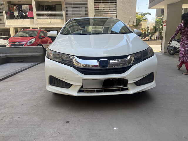 Second Hand Honda City [2014-2017] SV Diesel in Ahmedabad