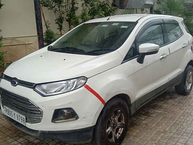 Second Hand Ford EcoSport [2013-2015] Titanium 1.5 TDCi (Opt) in Supaul