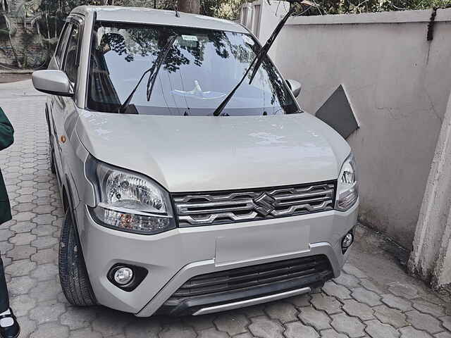 Second Hand Maruti Suzuki Wagon R [2019-2022] VXi 1.0 in Indore