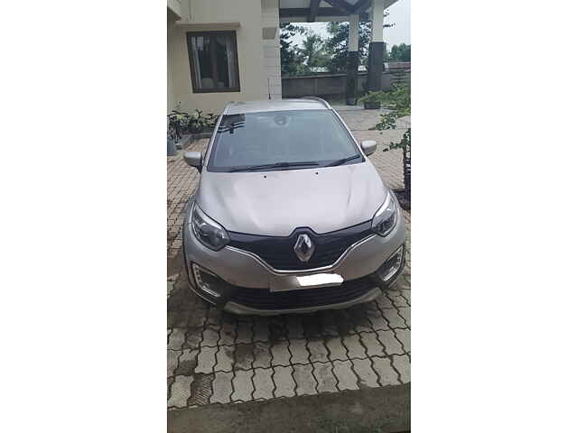 Second Hand Renault Captur [2017-2019] RXT Diesel Dual Tone in Dimapur