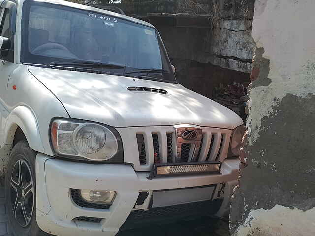 Second Hand Mahindra Scorpio [2009-2014] LX BS-IV in Aligarh