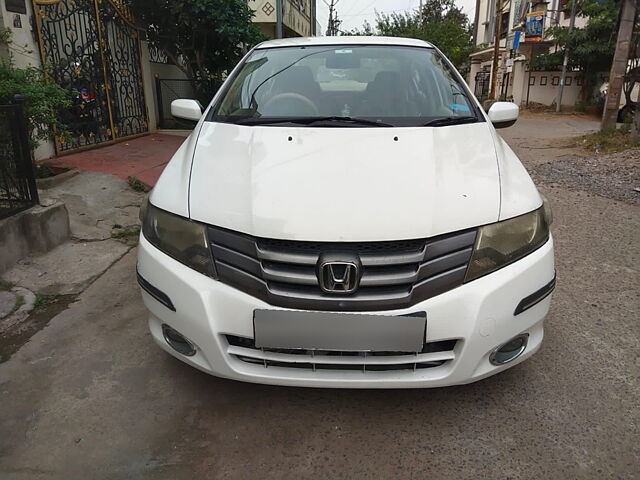 Second Hand Honda City [2011-2014] 1.5 V AT in Hyderabad