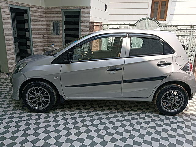 Second Hand Honda Brio [2013-2016] E MT in Greater Noida