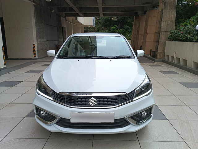 Second Hand Maruti Suzuki Ciaz Alpha Hybrid 1.5 AT [2018-2020] in Mumbai