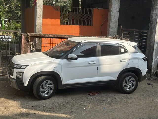 Second Hand Hyundai Creta [2023-2024] E 1.5 Diesel in Nagpur