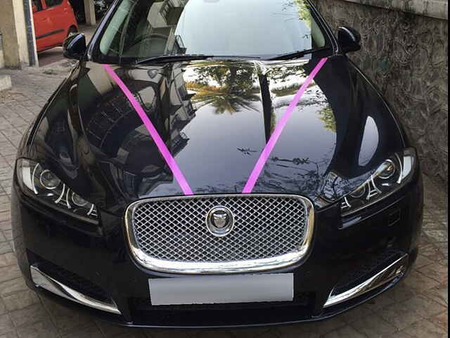 Second Hand Jaguar XF [2012-2013] Petrol V8 in Pune