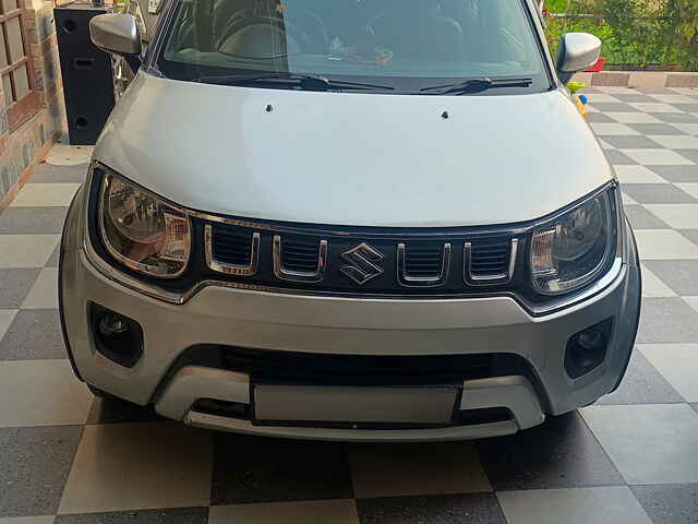 Second Hand Maruti Suzuki Ignis [2020-2023] Zeta 1.2 MT in Pathankot