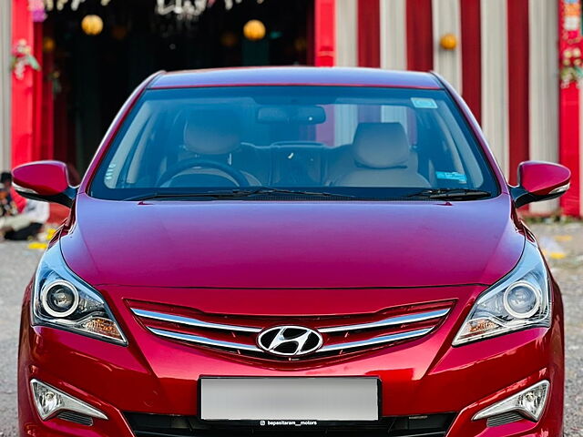 Second Hand Hyundai Verna [2011-2015] Fluidic 1.4 VTVT in Surat