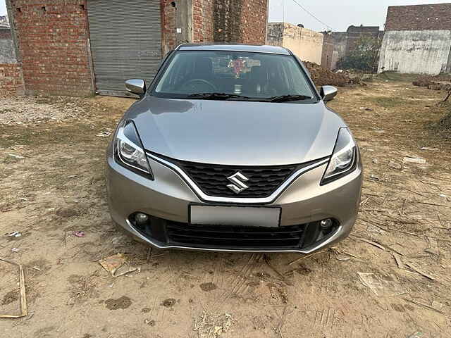 Second Hand Maruti Suzuki Baleno [2015-2019] Alpha 1.2 in Haridwar