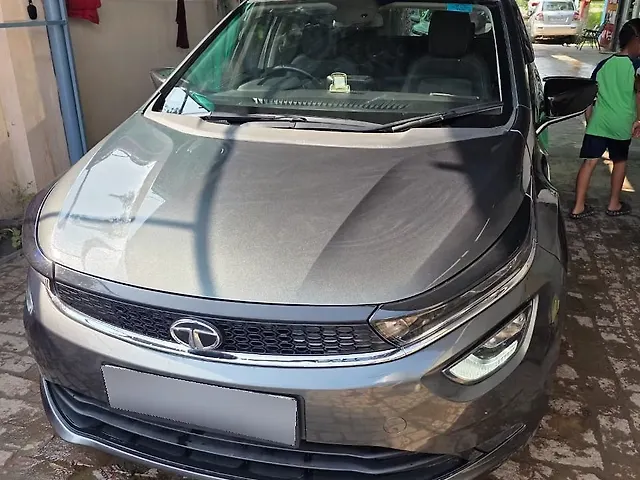 Second Hand Tata Altroz [2020] [2020-2025] XZA Plus (O) (S) in Jalandhar
