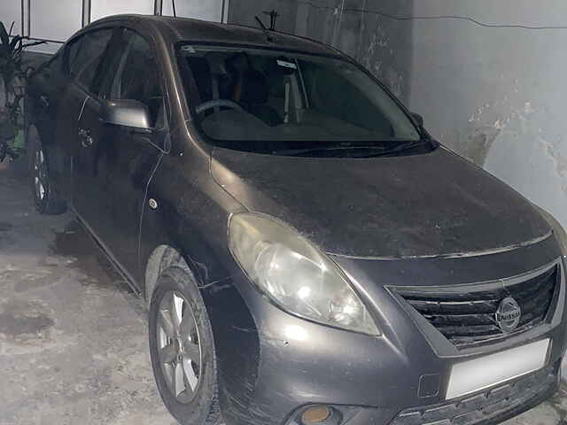 Second Hand Nissan Sunny [2011-2014] XV Diesel in Rohtak