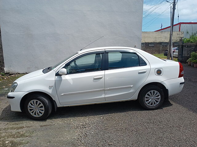 Second Hand Toyota Etios [2010-2013] G in Sangli