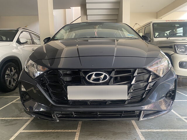 Second Hand Hyundai i20 [2020-2023] Sportz 1.2 MT [2020-2023] in Meerut