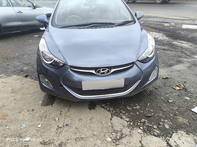 Second Hand Hyundai Elantra [2012-2015] 1.6 Base in Ahmedabad