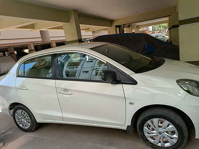 Second Hand Honda Amaze [2013-2016] 1.2 E i-VTEC in Visakhapatnam