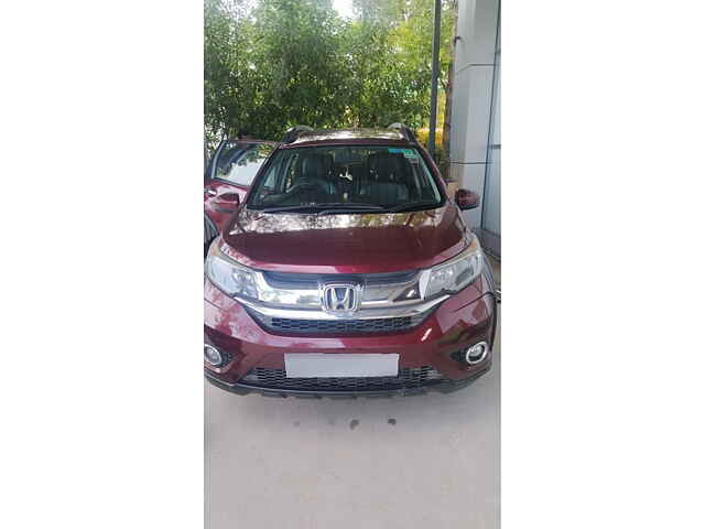 Second Hand Honda BR-V V Petrol in Bangalore