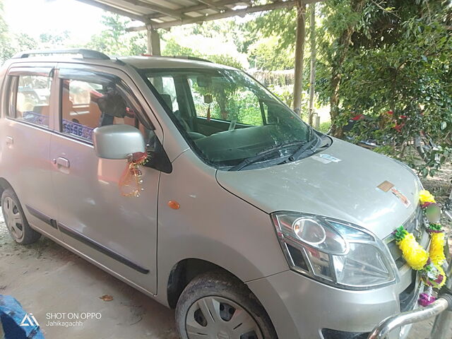 Second Hand Maruti Suzuki Wagon R 1.0 [2014-2019] VXI+ in Katihar