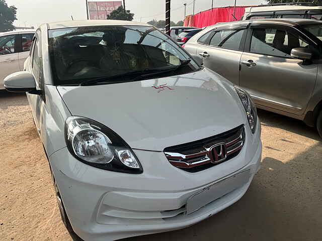 Second Hand Honda Amaze [2013-2016] 1.2 VX AT i-VTEC in Rewari