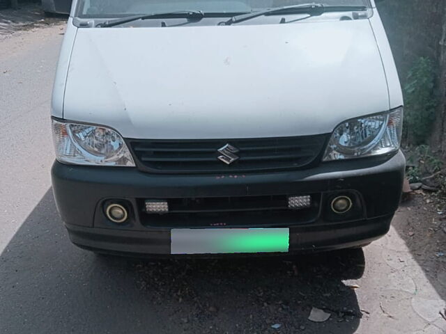 Second Hand Maruti Suzuki Eeco [2010-2022] 5 STR WITH A/C+HTR in Nagpur