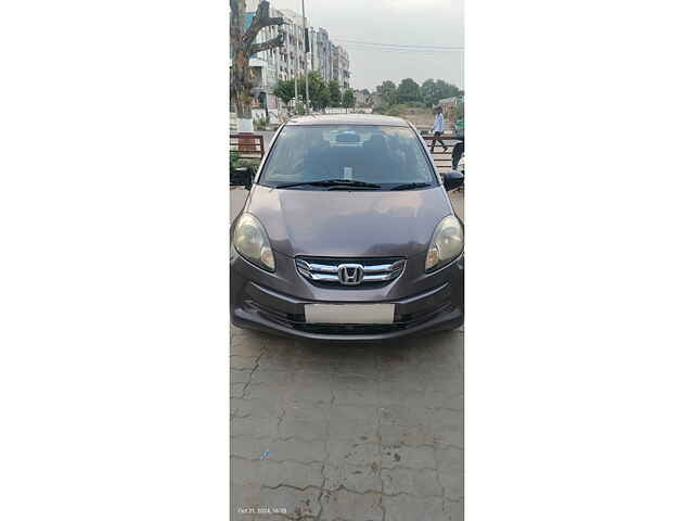 Second Hand Honda Amaze [2013-2016] 1.5 S i-DTEC in Banaskantha