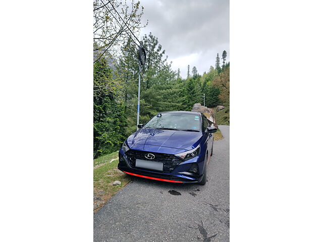 Second Hand Hyundai i20 N Line [2021-2023] N8 1.0 Turbo DCT Dual Tone in Kullu