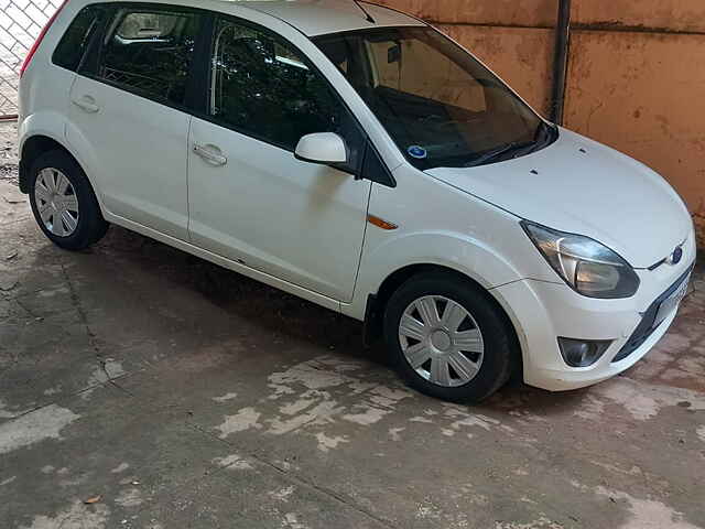 Second Hand Ford Figo [2010-2012] Duratec Petrol Titanium 1.2 in Mangalore