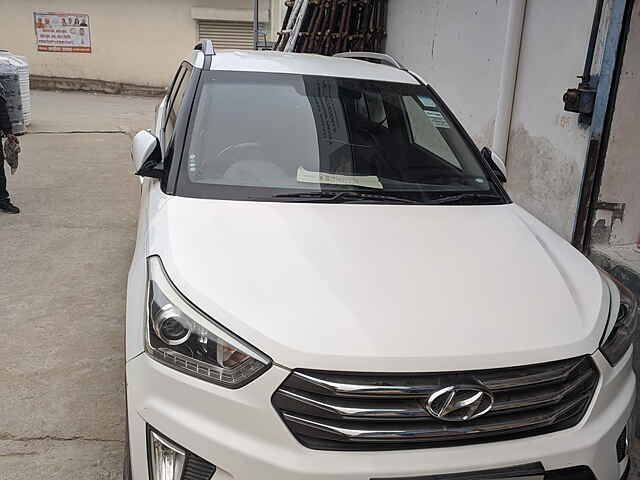 Second Hand Hyundai Creta [2015-2017] 1.6 SX in Delhi