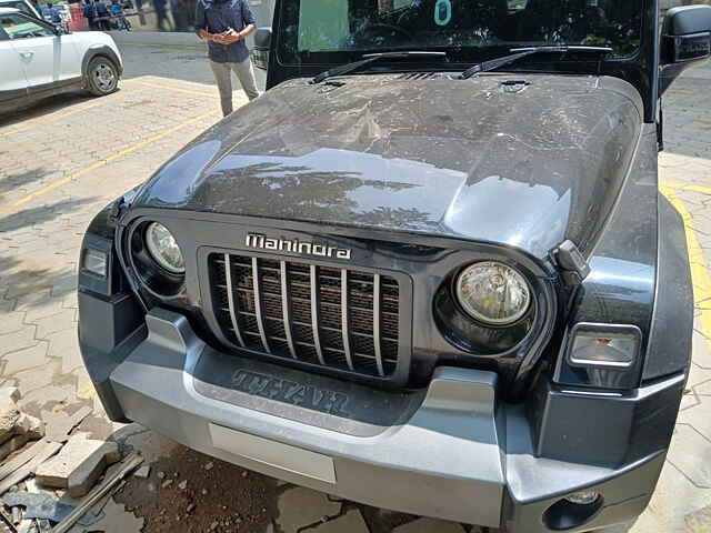 Second Hand Mahindra Thar LX Hard Top Diesel AT in Coimbatore