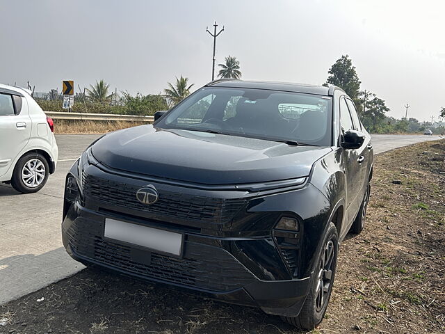 Second Hand Tata Harrier Pure Plus (S) Dark Edition in Pune