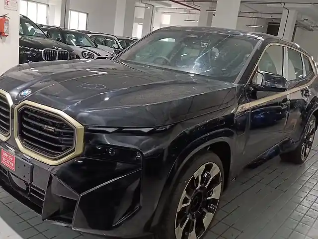 Second Hand BMW XM Label in Pune