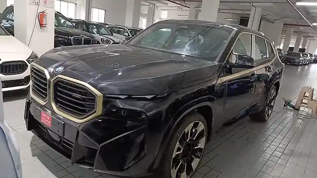 Second Hand BMW XM Label in Pune Second Hand BMW XM Label in Pune