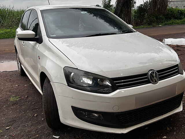 Second Hand Volkswagen Polo [2012-2014] GT TDI in Kolhapur