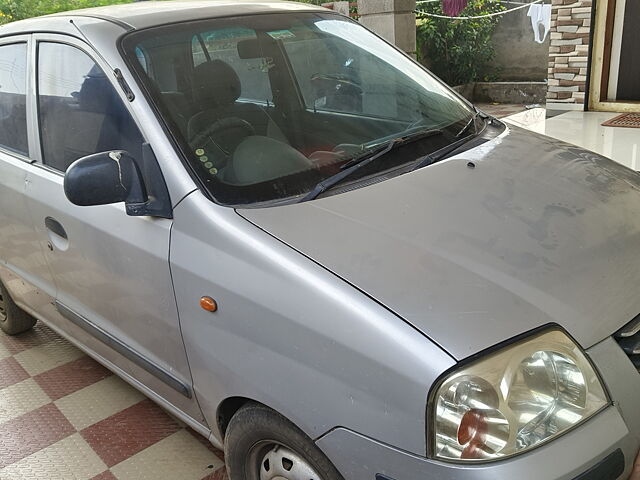 Second Hand Hyundai Santro Xing [2003-2008] XO eRLX - Euro III in Solapur