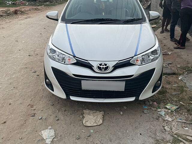 Second Hand Toyota Yaris G CVT in Chittoor