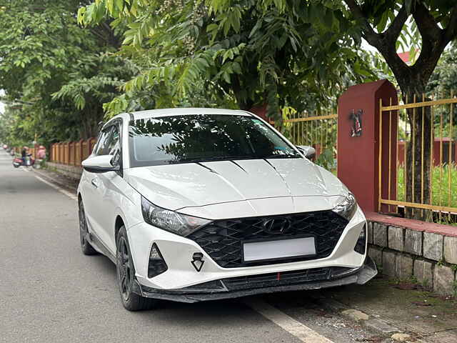 Second Hand Hyundai i20 [2020-2023] Sportz 1.2 MT [2020-2023] in Dehradun