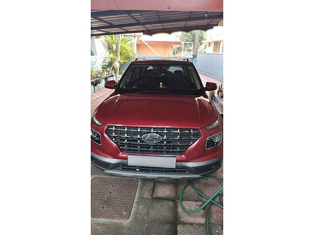 Second Hand Hyundai Venue [2019-2022] SX Plus 1.0 Turbo DCT in Kochi