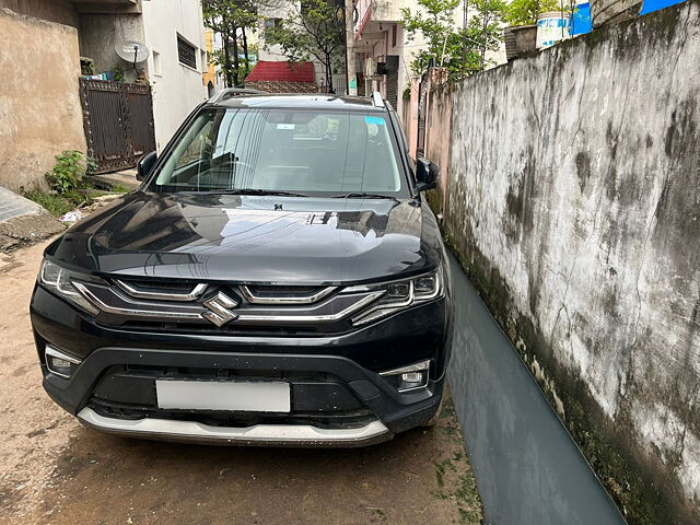 Second Hand Maruti Suzuki Brezza ZXi Plus in Raipur