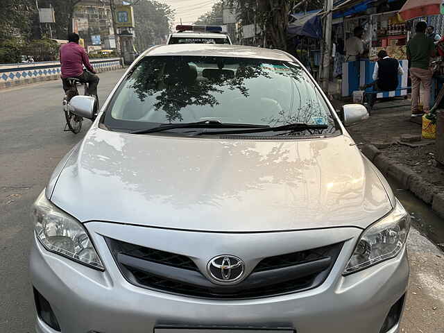 Second Hand Toyota Corolla Altis [2011-2014] Diesel Ltd in Kolkata