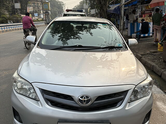 Second Hand Toyota Corolla Altis [2011-2014] Diesel Ltd in Kolkata